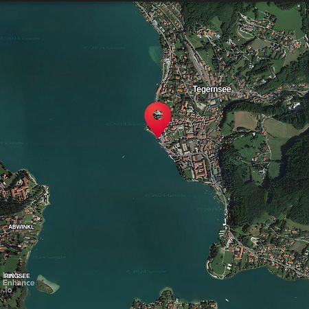 Lake View Villa Tegernsee Exteriér fotografie