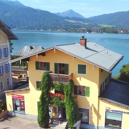 Ferienhaus Steinbacher Direkt Am Tegernsee Exteriér fotografie
