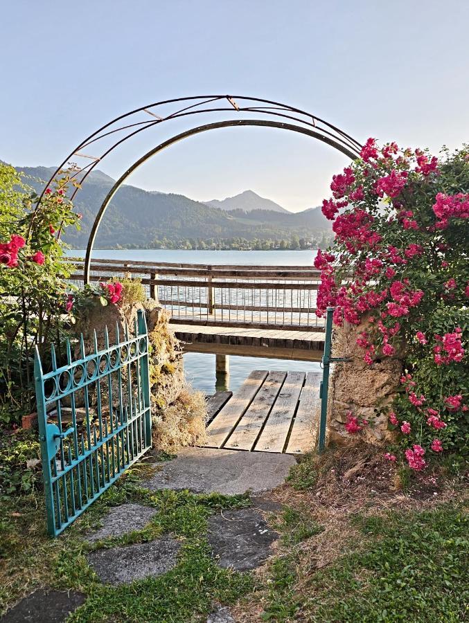 Lake View Villa Tegernsee Exteriér fotografie