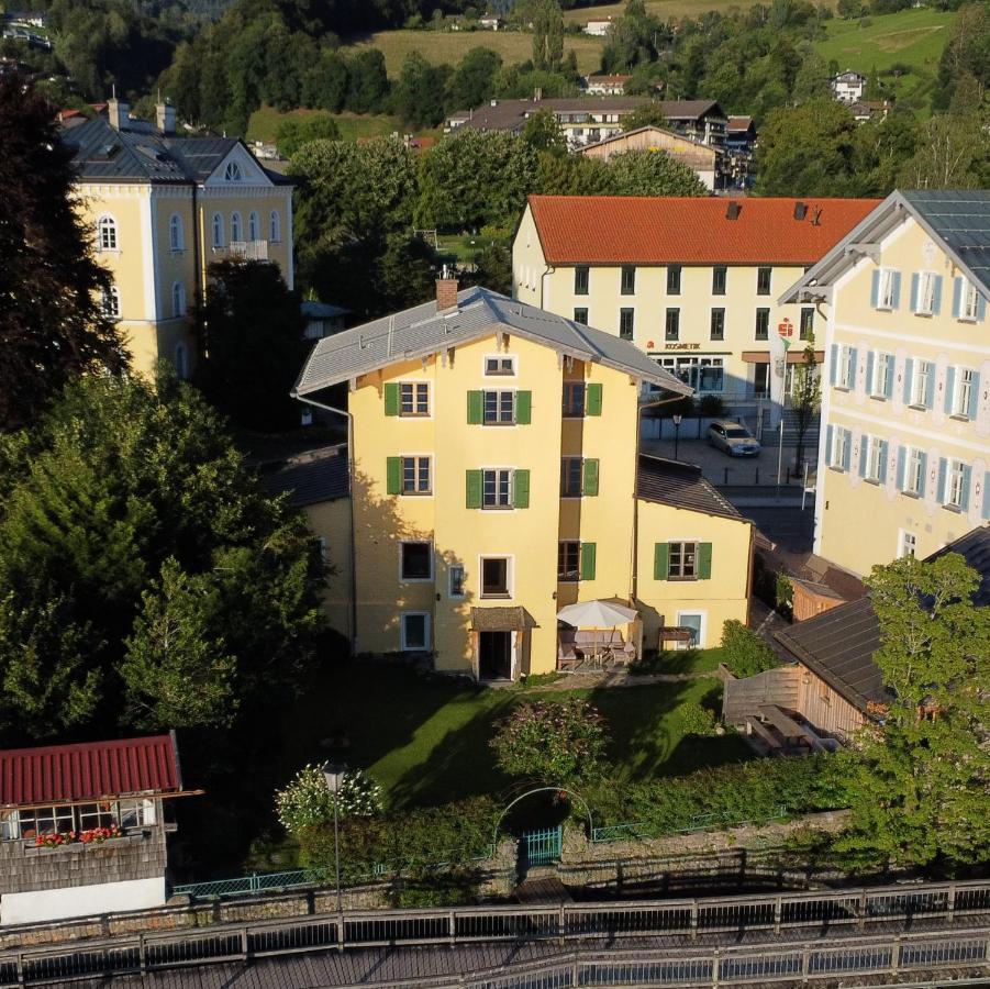 Ferienhaus Steinbacher Direkt Am Tegernsee Exteriér fotografie