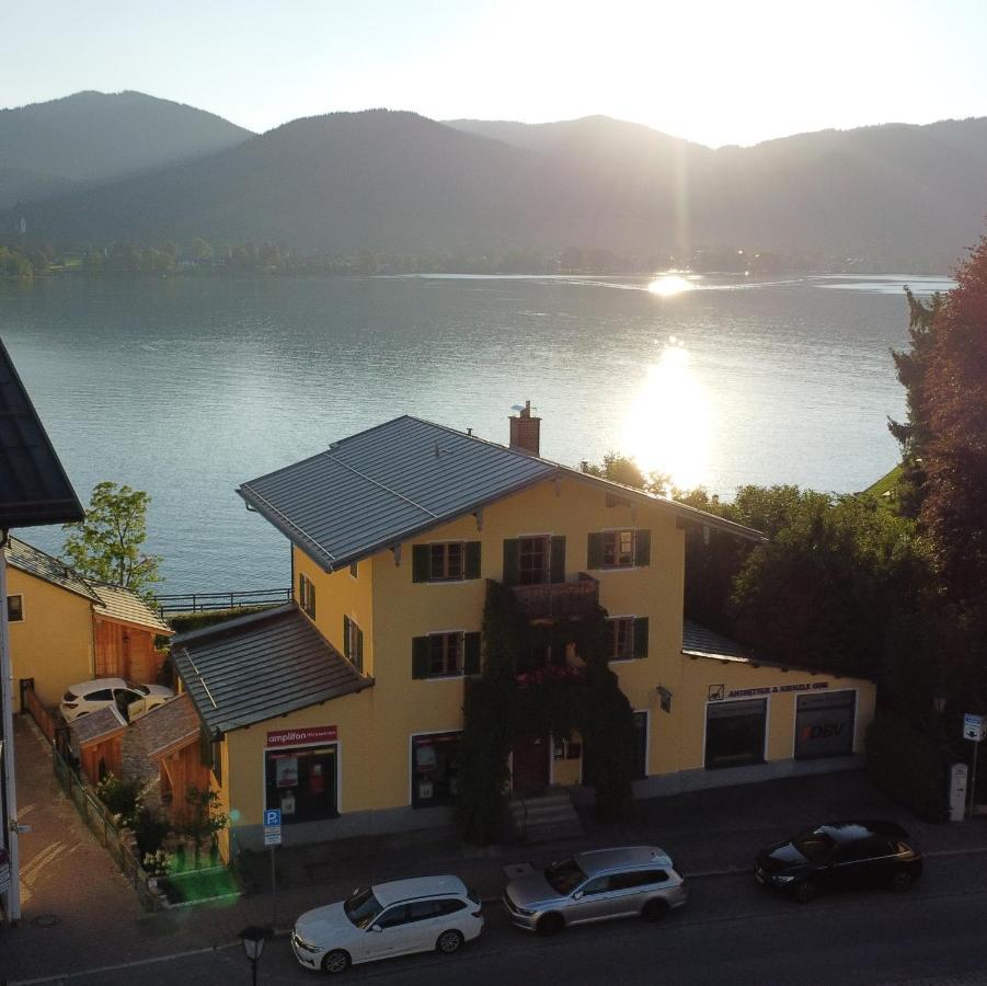 Lake View Villa Tegernsee Exteriér fotografie