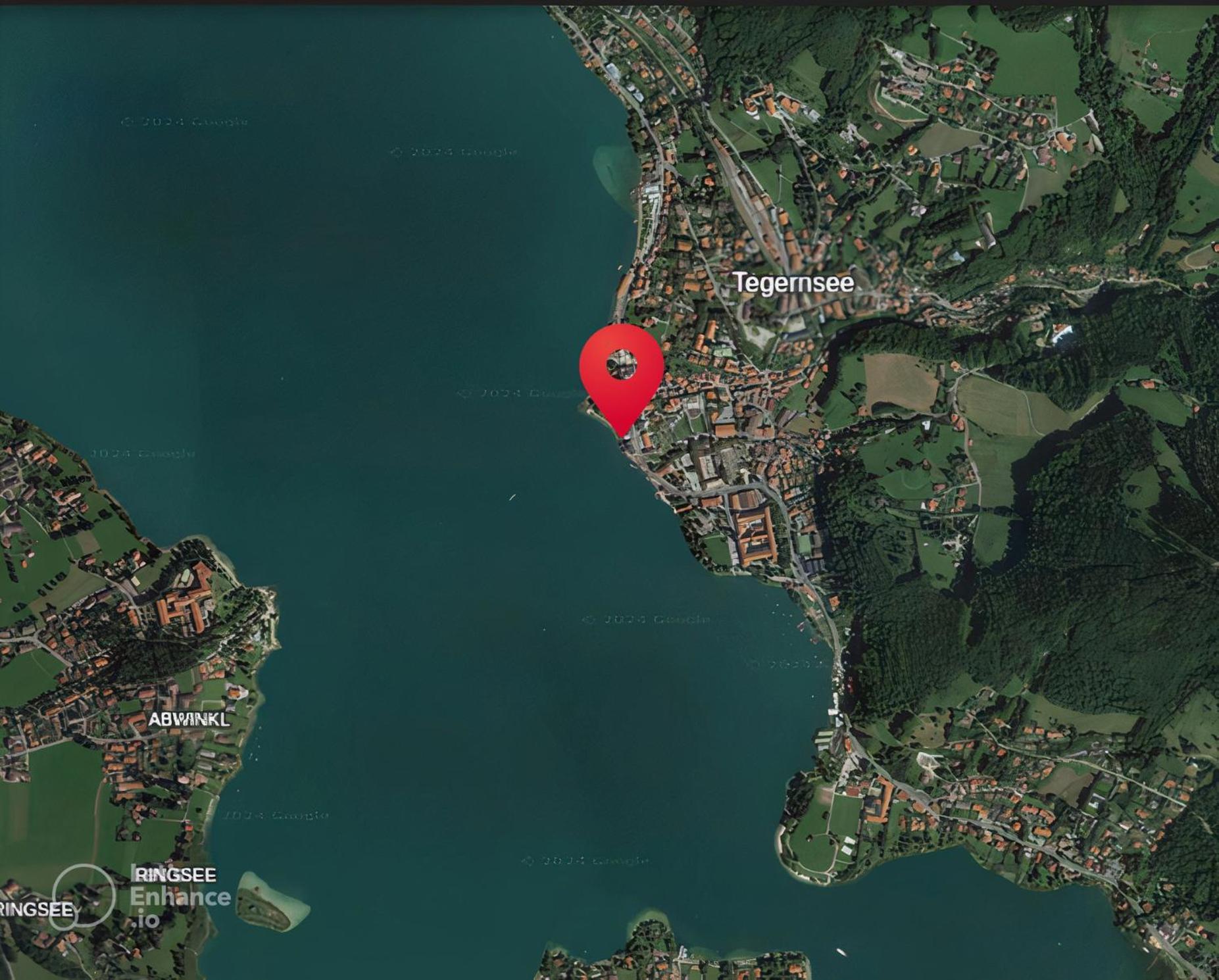 Ferienhaus Steinbacher Direkt Am Tegernsee Exteriér fotografie