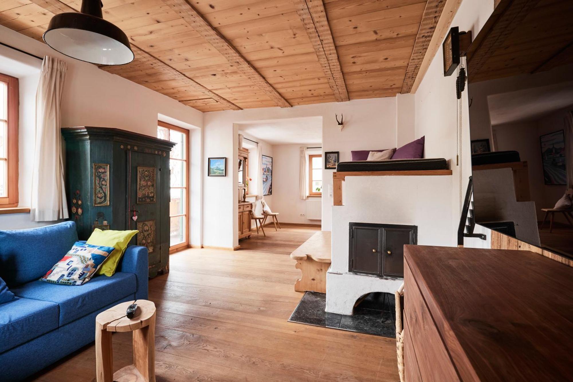 Ferienhaus Steinbacher Direkt Am Tegernsee Exteriér fotografie
