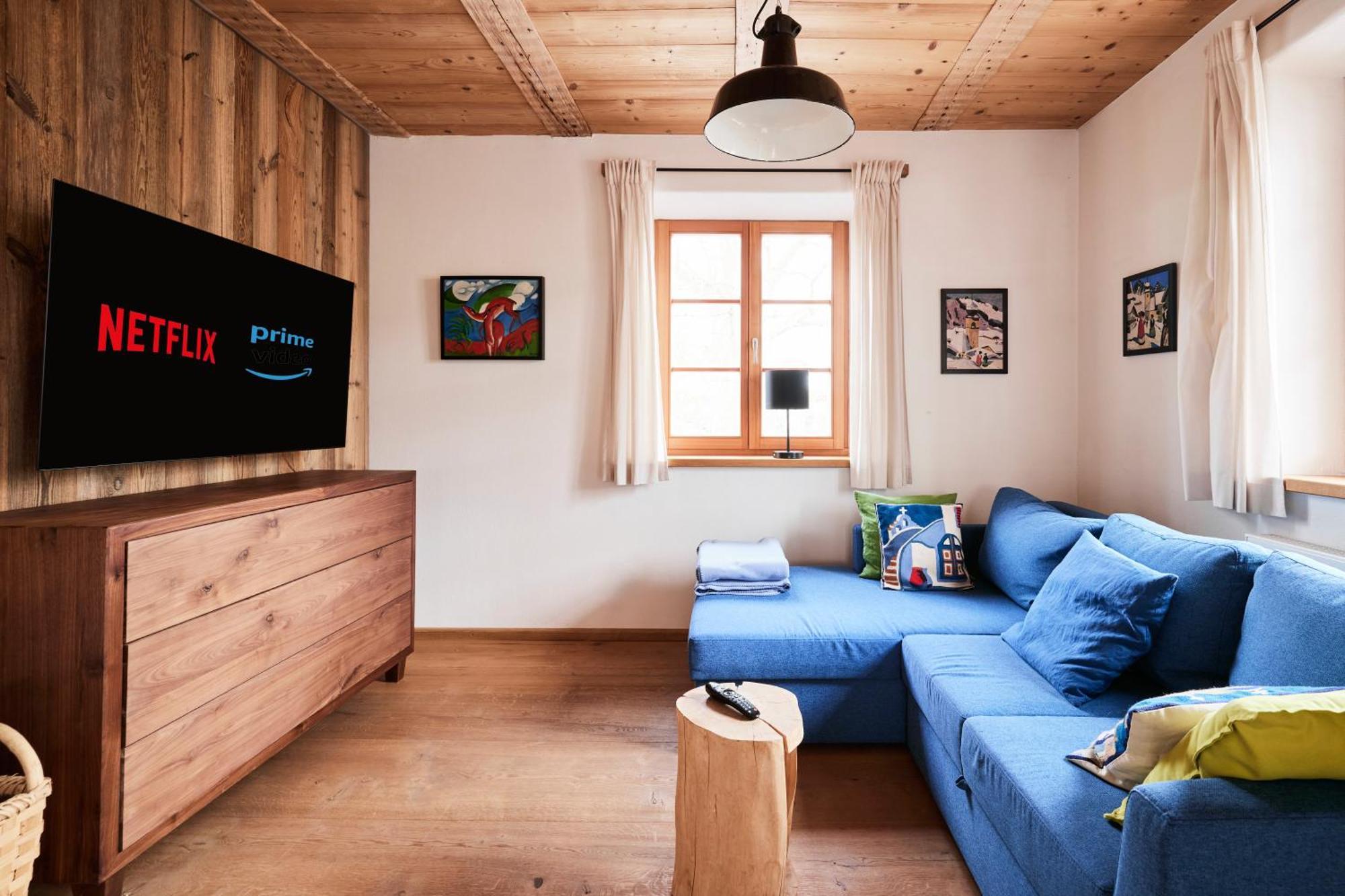 Ferienhaus Steinbacher Direkt Am Tegernsee Exteriér fotografie