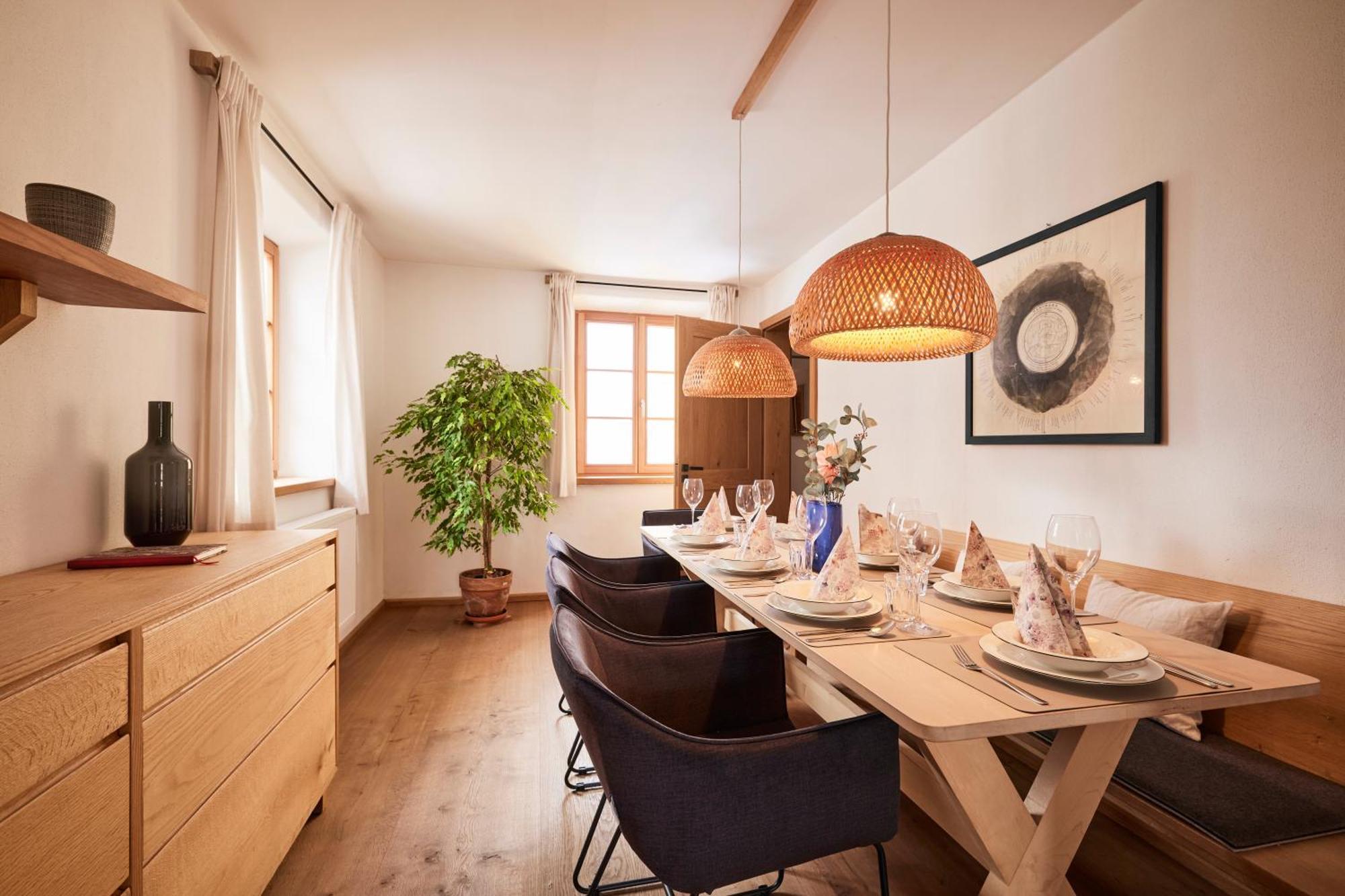 Ferienhaus Steinbacher Direkt Am Tegernsee Exteriér fotografie