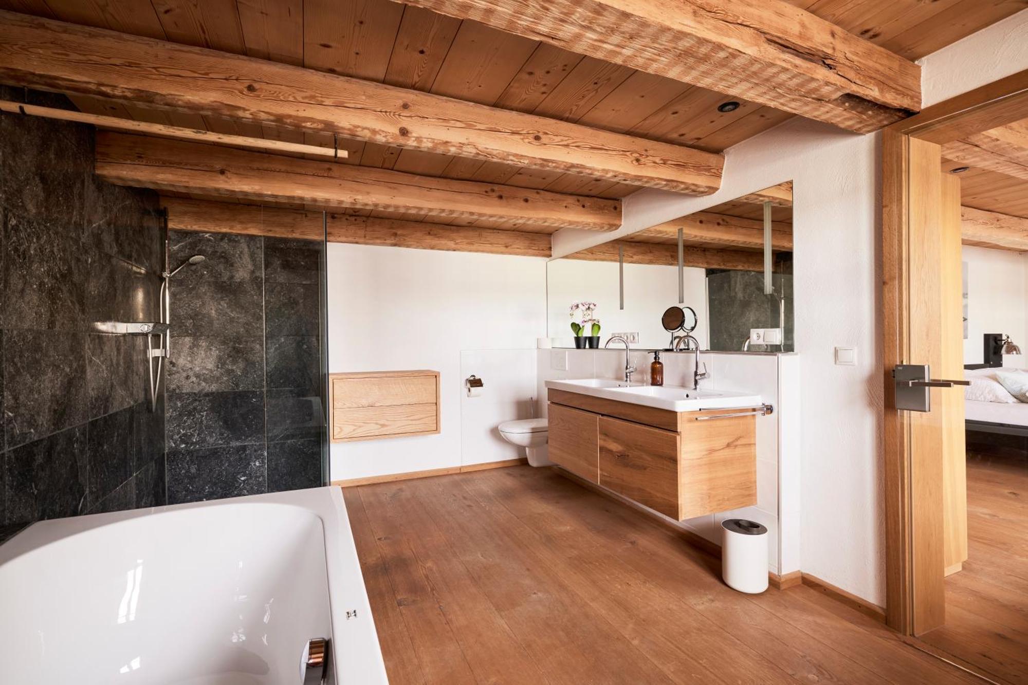 Ferienhaus Steinbacher Direkt Am Tegernsee Exteriér fotografie