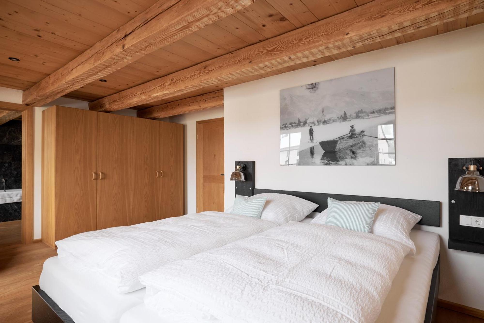 Ferienhaus Steinbacher Direkt Am Tegernsee Exteriér fotografie