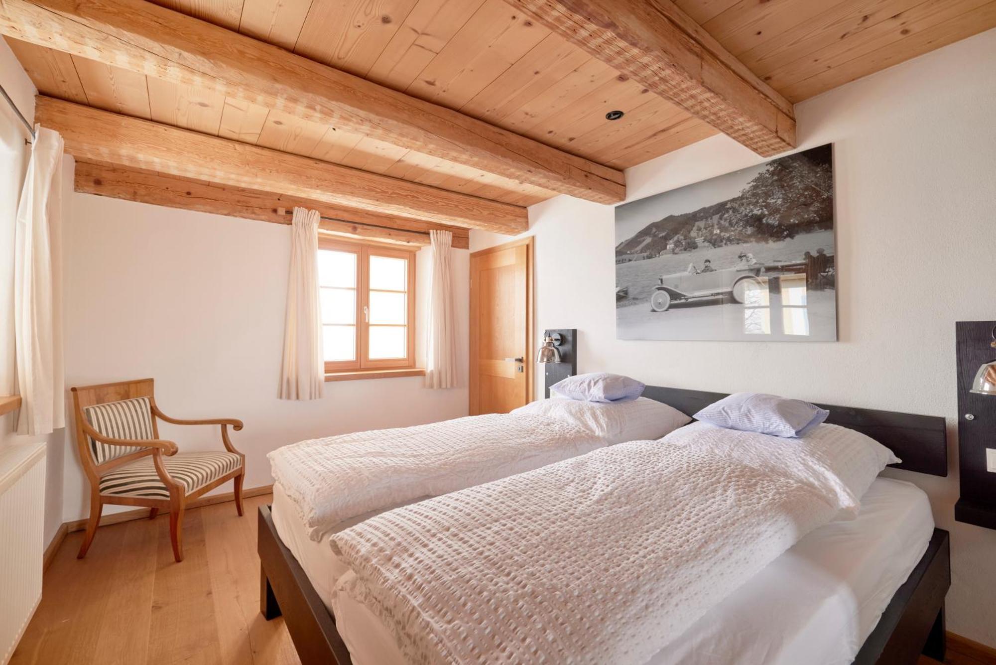 Ferienhaus Steinbacher Direkt Am Tegernsee Exteriér fotografie